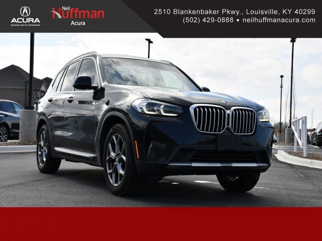 2022 BMW X3 xDrive30i's photo