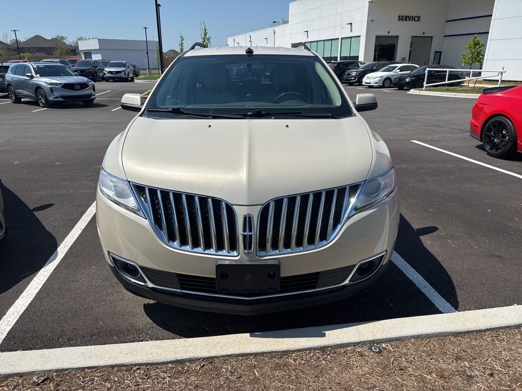 Used 2014 Lincoln MKX SUV