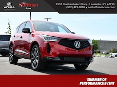 2026 Acura RDX A-Spec Advance Package SUV