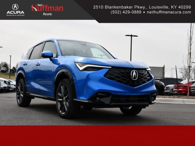 2026 Acura ADX AWD A-Spec Package's photo