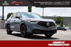 2026 Acura ADX A-Spec Advance Package SUV