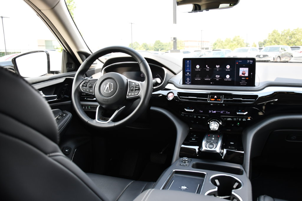2026 Acura MDX Technology Package - Photo 23