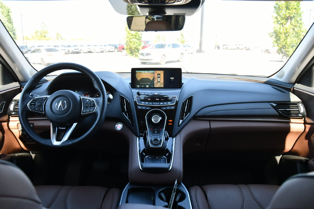 2026 Acura RDX Advance Package - Photo 30