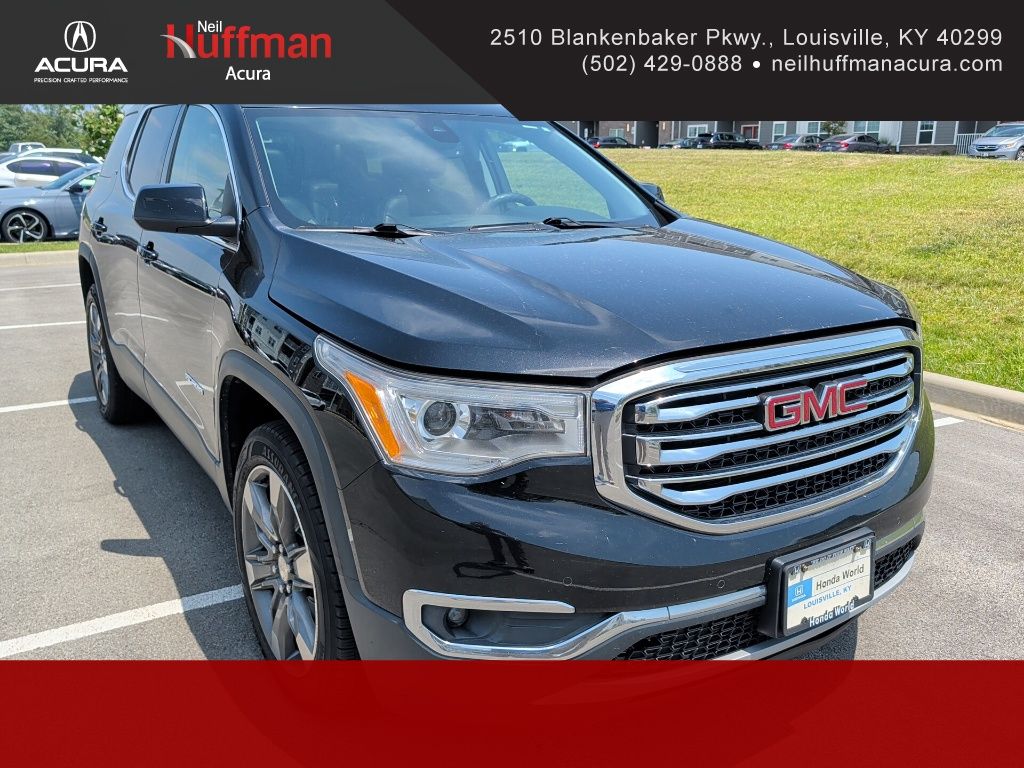 2018 GMC Acadia SLT-2 FWD's photo