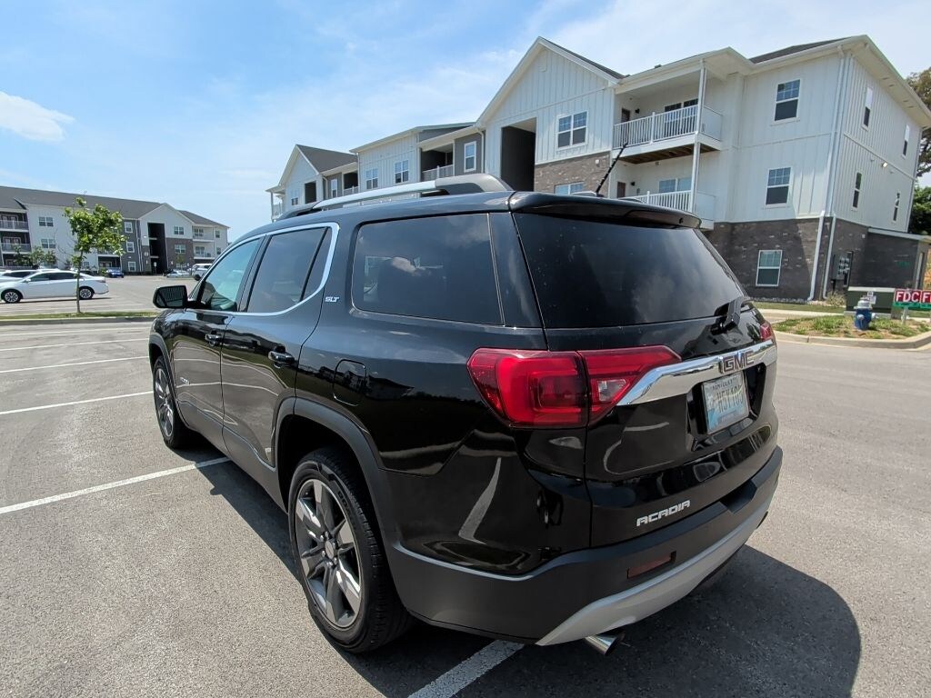 Used 2018 GMC Acadia SLT-2 SUV