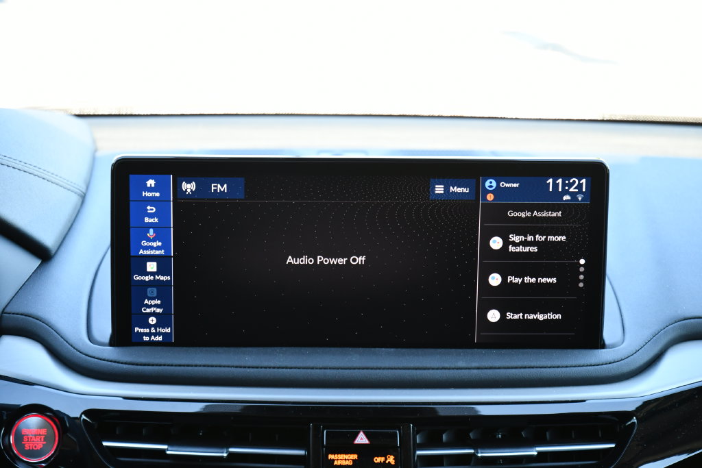 2026 Acura MDX Technology Package - Photo 36