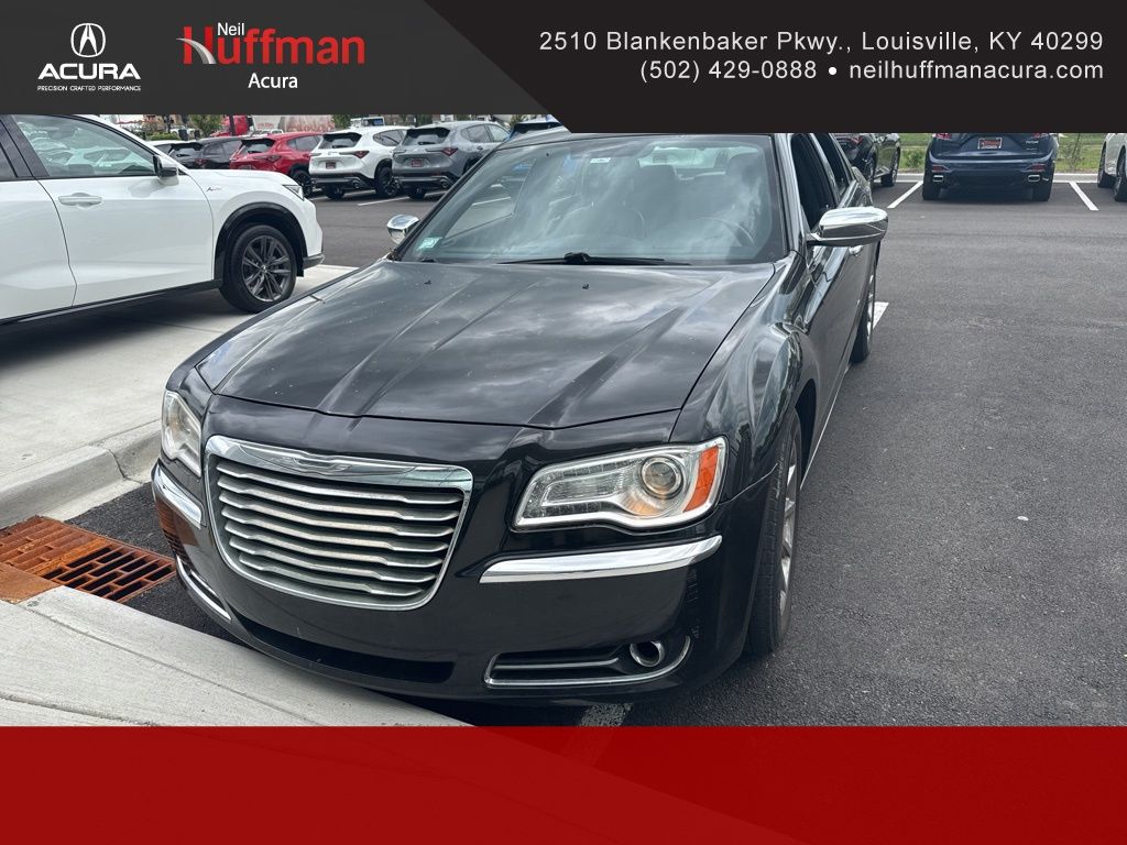 2012 Chrysler 300 Limited