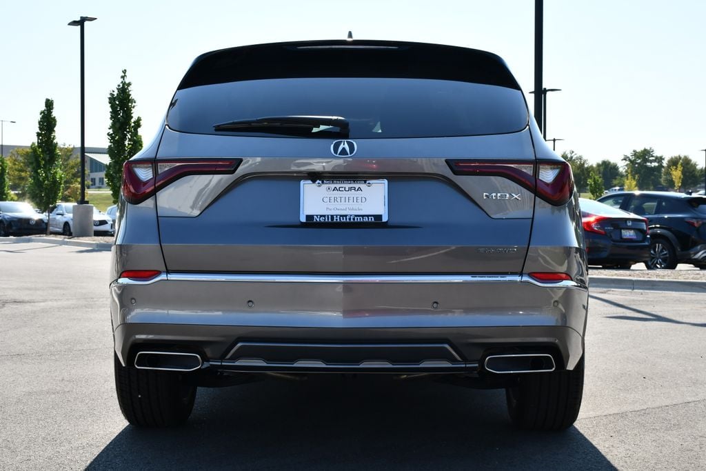 2026 Acura MDX Advance Package - Photo 6