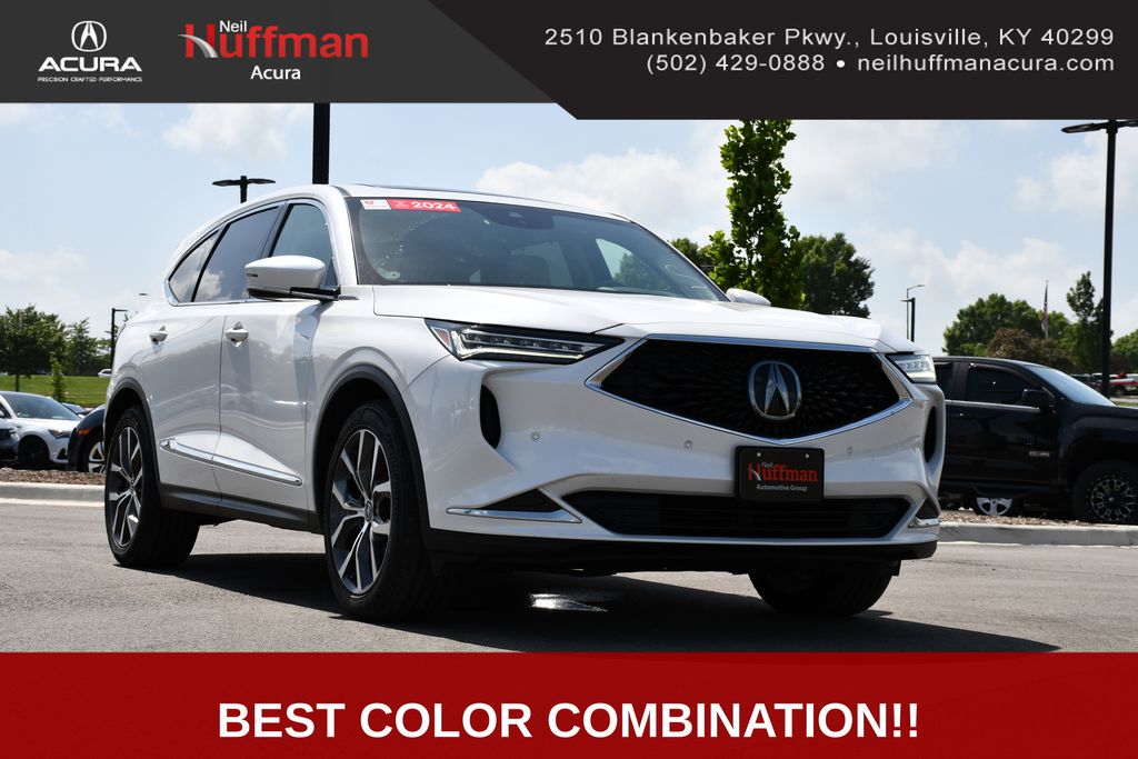 2024 Acura MDX