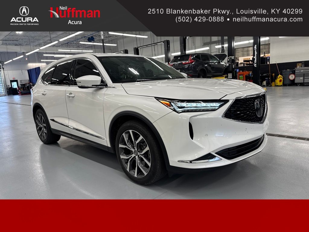 2023 Acura MDX SH-AWD w/Technology Package's photo