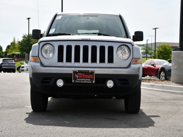 Used 2015 Jeep Patriot Sport with VIN 1C4NJRBBXFD231804 for sale in Jeffersontown, KY