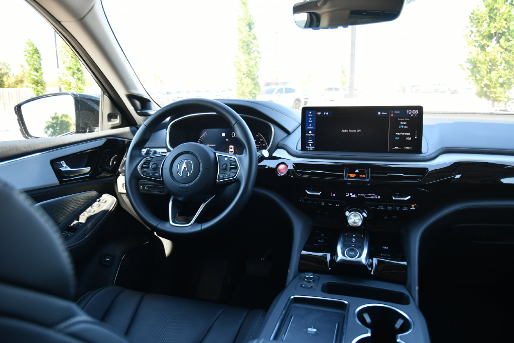 2026 Acura MDX Technology Package - Photo 28