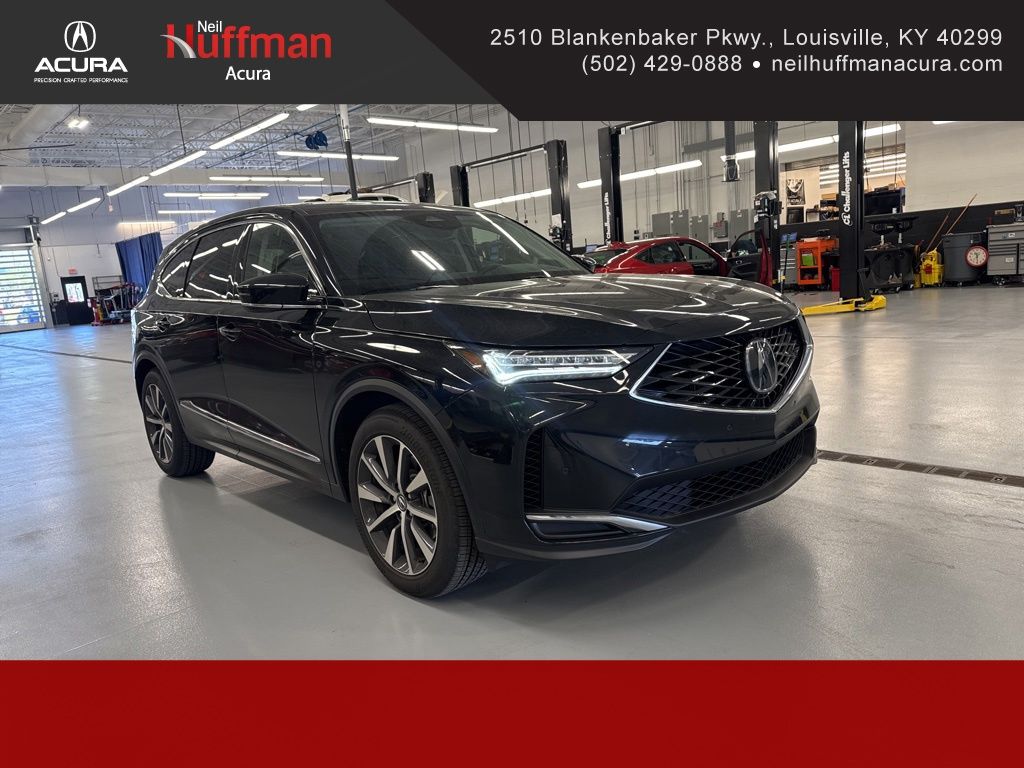 2026 Acura MDX w/Technology Package's photo