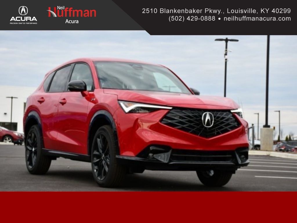 2026 Acura ADX AWD A-Spec w/Advance Package's photo