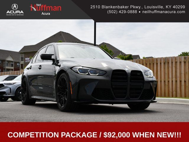2023 BMW M3 Competition xDrive's photo