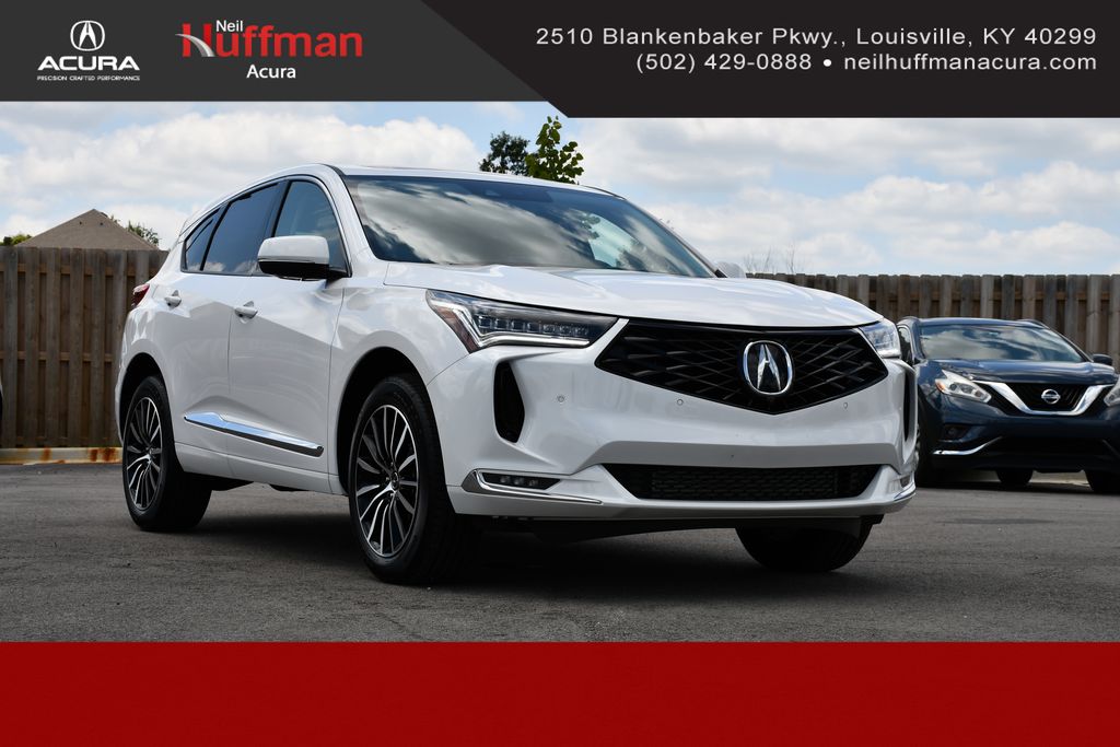 2026 Acura RDX