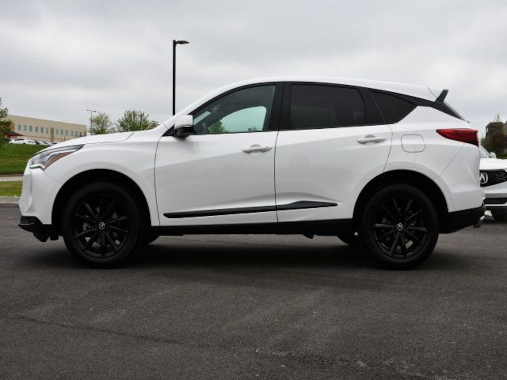 Certified 2026 Acura RDX SH-AWD SUV