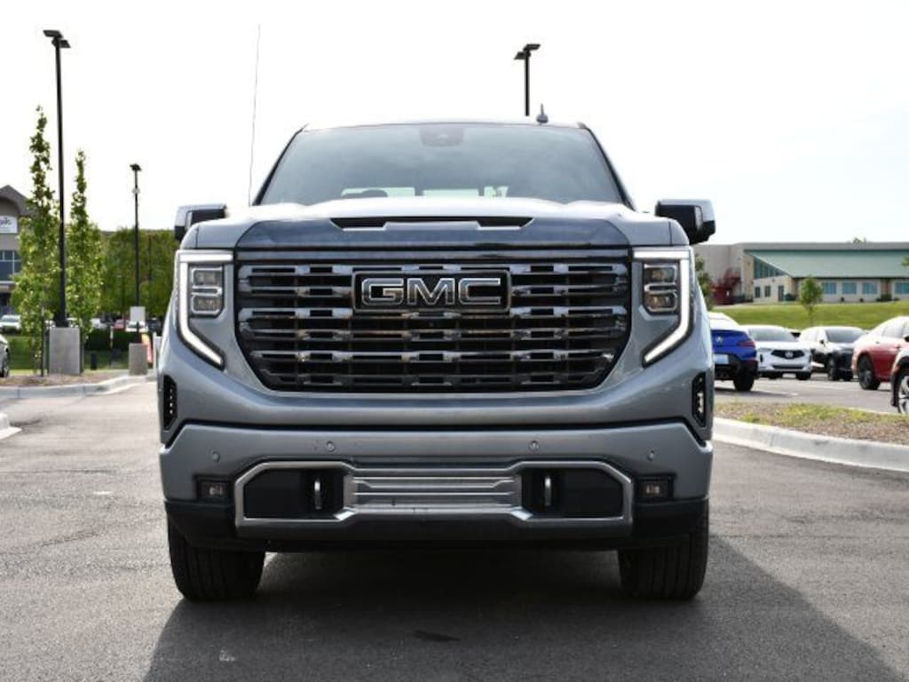 Used 2023 GMC Sierra 1500 Denali Ultimate Truck Crew Cab
