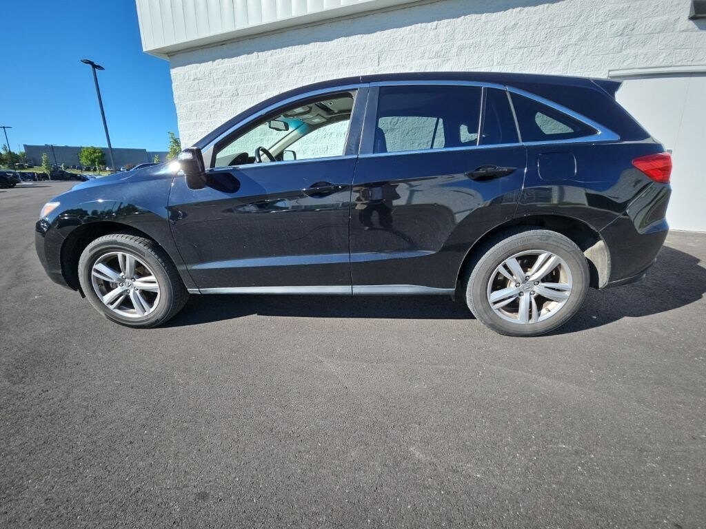 Used 2015 Acura RDX Base (A6) SUV