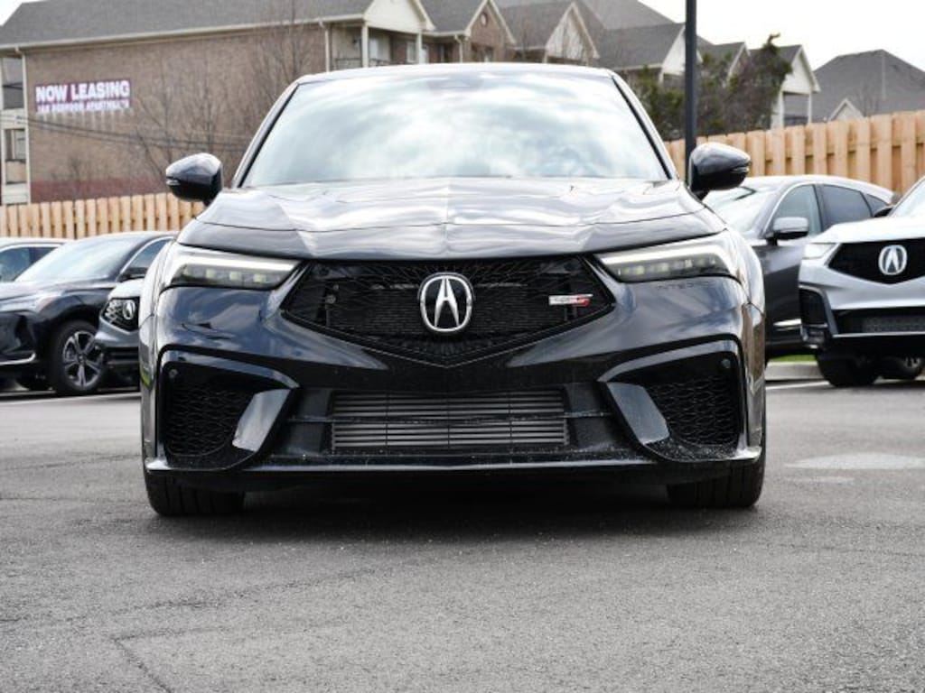 New 2026 Acura Integra Type S Hatchback