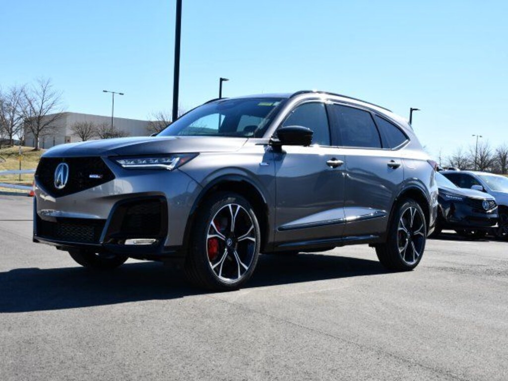 New 2026 Acura MDX SH-AWD Type S w/Advance Package SUV