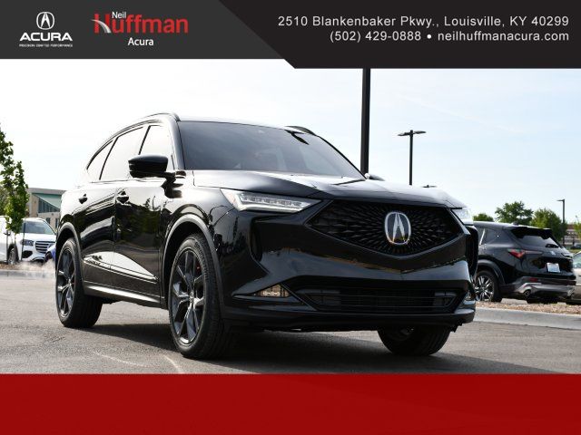 2023 Acura MDX SH-AWD A-Spec Package's photo