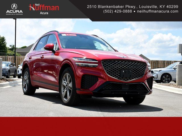 2025 Genesis GV70 3.5T Sport AWD's photo