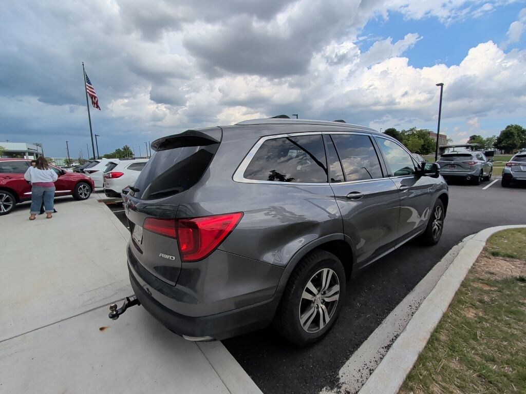 Used 2016 Honda Pilot EX-L AWD SUV