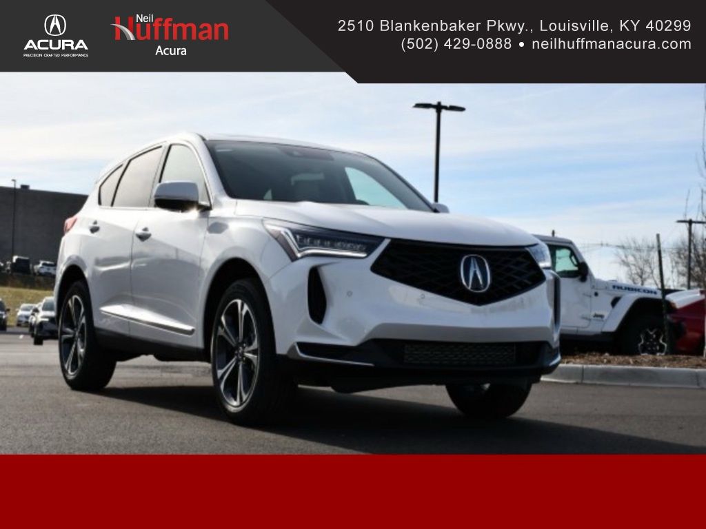 2026 Acura RDX Technology Package