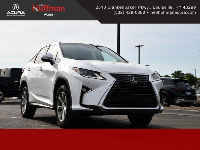 2016 Lexus RX 350 350 4x4's photo