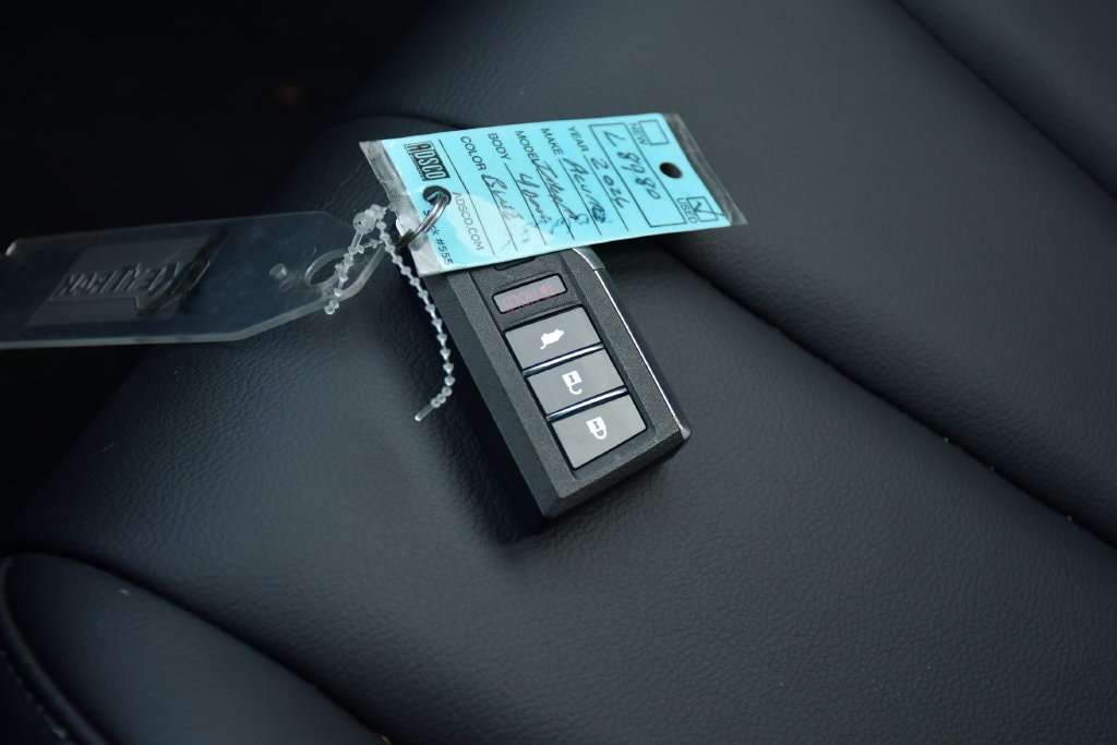 2026 Acura Integra A-Spec - Photo 20