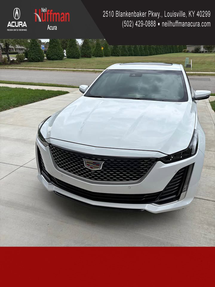 2023 Cadillac CT5 Premium Luxury