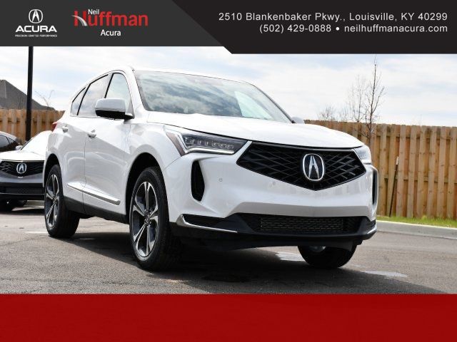 2026 Acura RDX Technology Package SH-AWD's photo