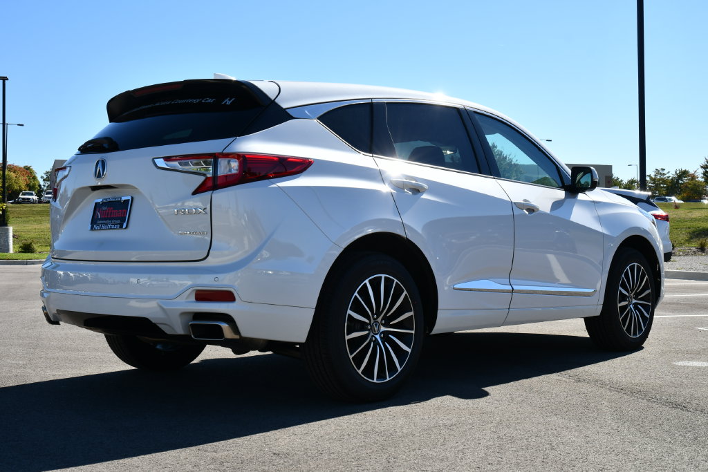 2026 Acura RDX Advance Package - Photo 9