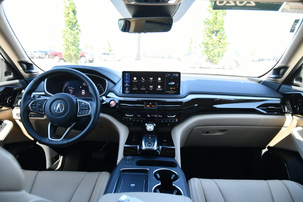 2026 Acura MDX Technology Package - Photo 29