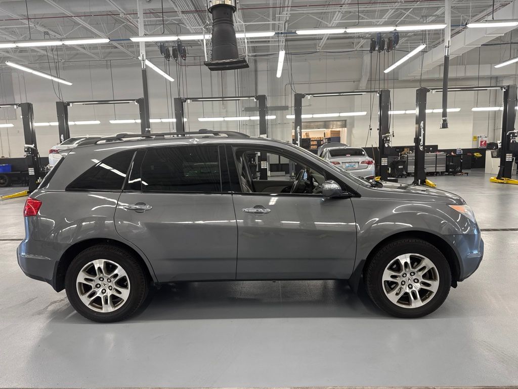 Used 2009 Acura MDX Technology Package with VIN 2HNYD28609H516275 for sale in Jeffersontown, KY