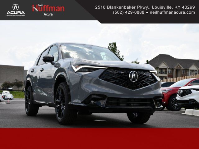 2026 Acura ADX AWD A-Spec w/Advance Package's photo