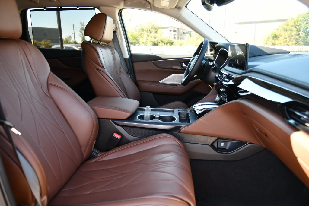 2026 Acura MDX Advance Package - Photo 39