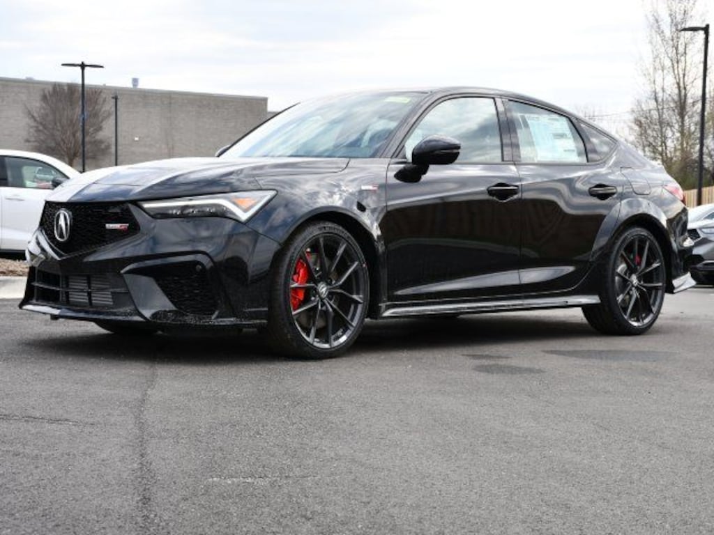 New 2026 Acura Integra Type S Hatchback