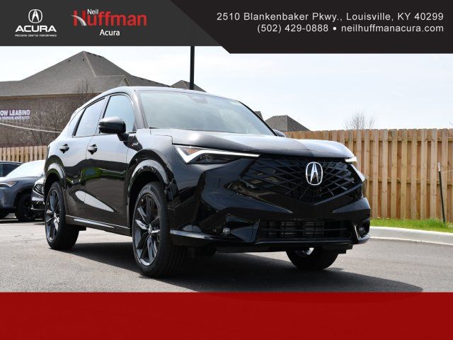 2026 Acura ADX A-Spec Package's photo