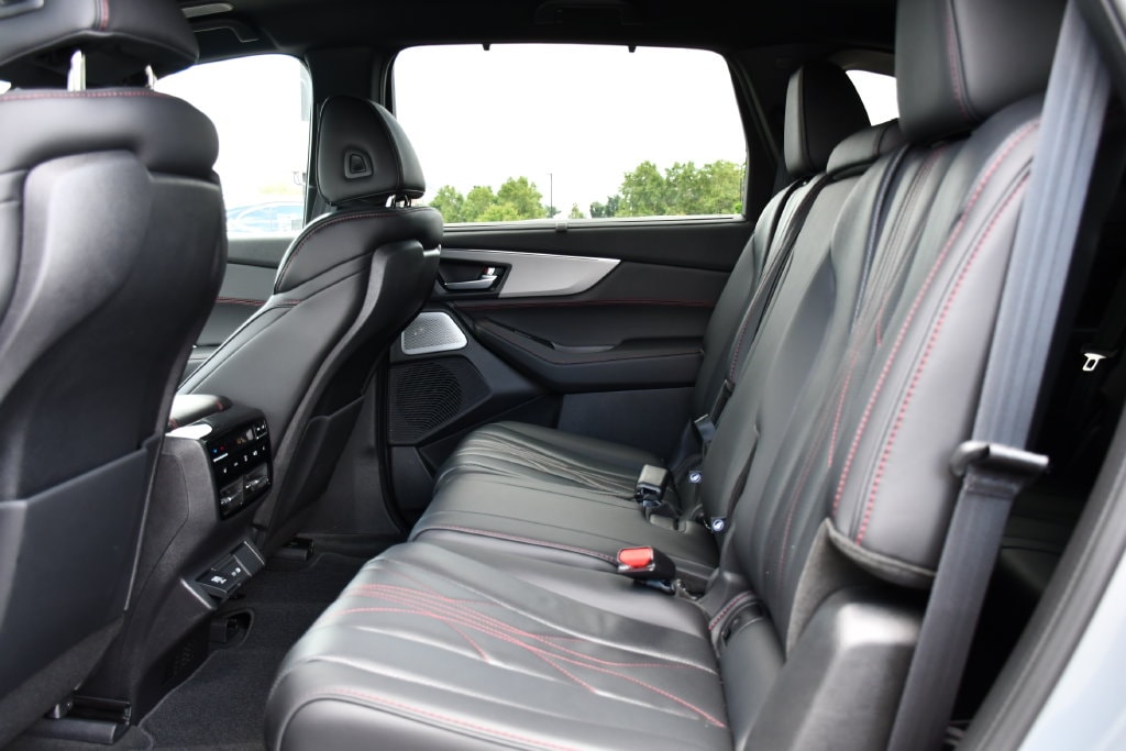 2026 Acura MDX A-spec w/Advance Package - Photo 21