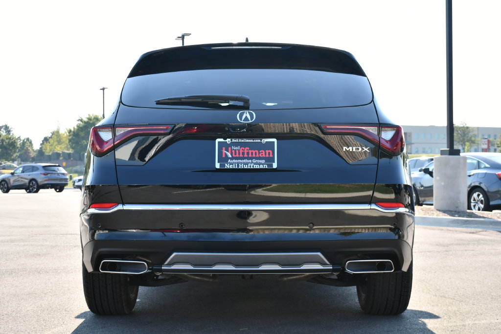 2026 Acura MDX Technology Package - Photo 9