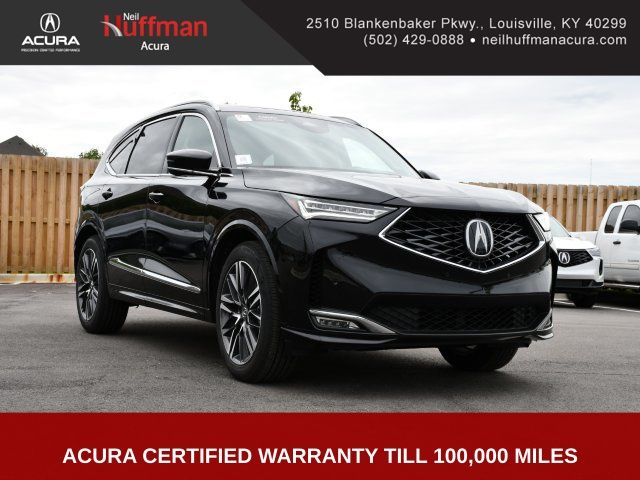 2026 Acura MDX SH-AWD w/Advance Package's photo