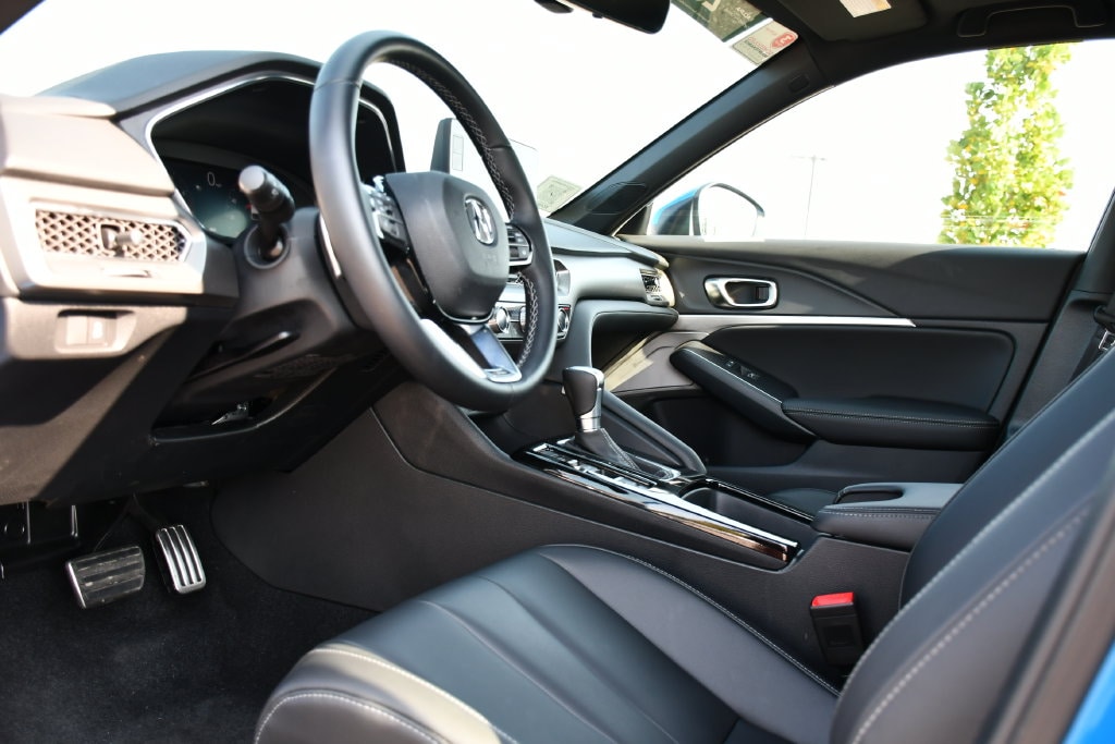 2026 Acura Integra A-Spec - Photo 17