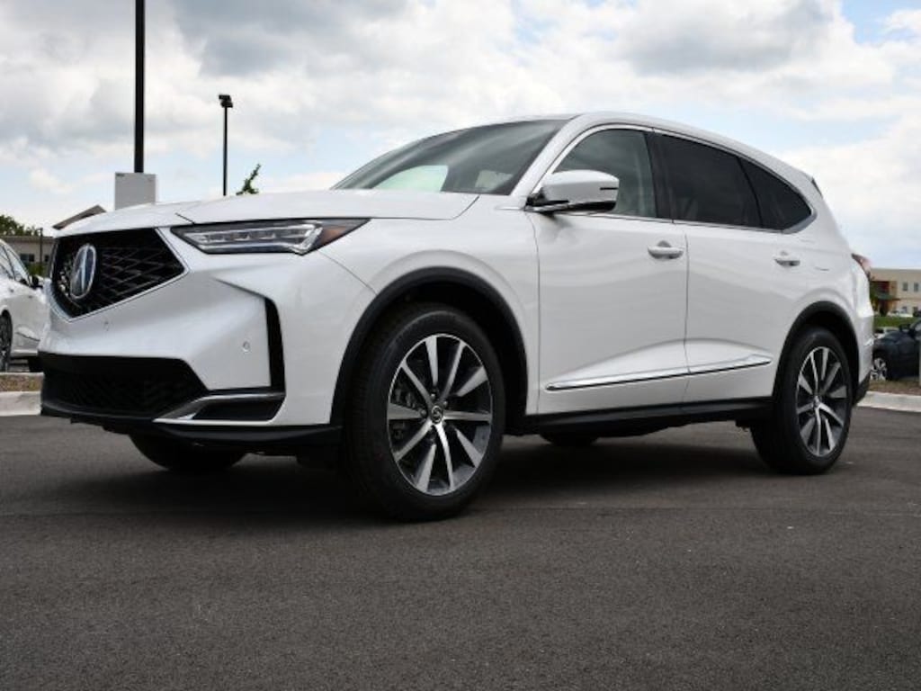 New 2026 Acura MDX SH-AWD Technology Package SUV