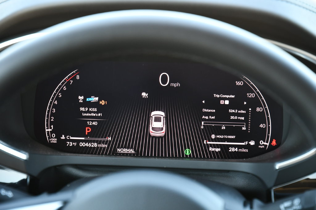 2026 Acura MDX Technology Package - Photo 35