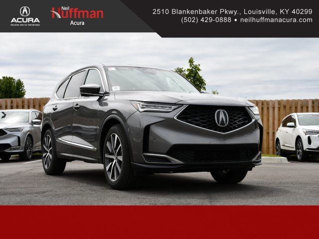 2026 Acura MDX w/Technology Package's photo