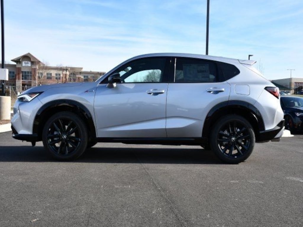 New 2026 Acura ADX A-Spec Advance Package SUV