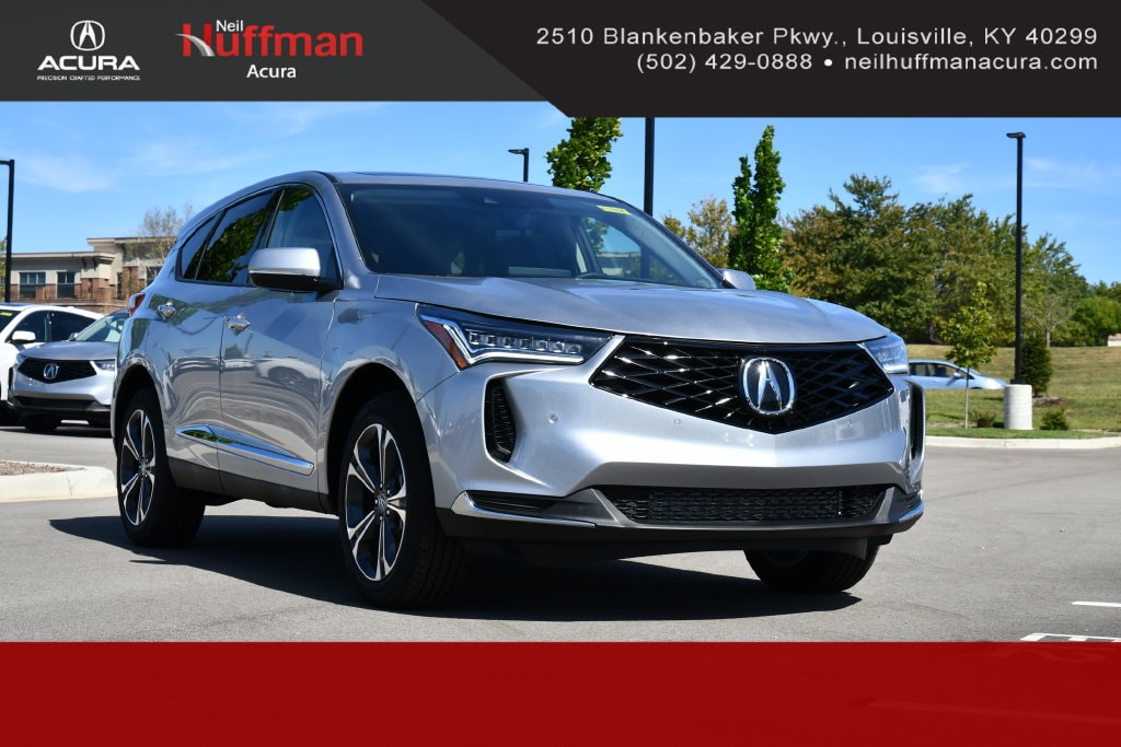 2026 Acura RDX