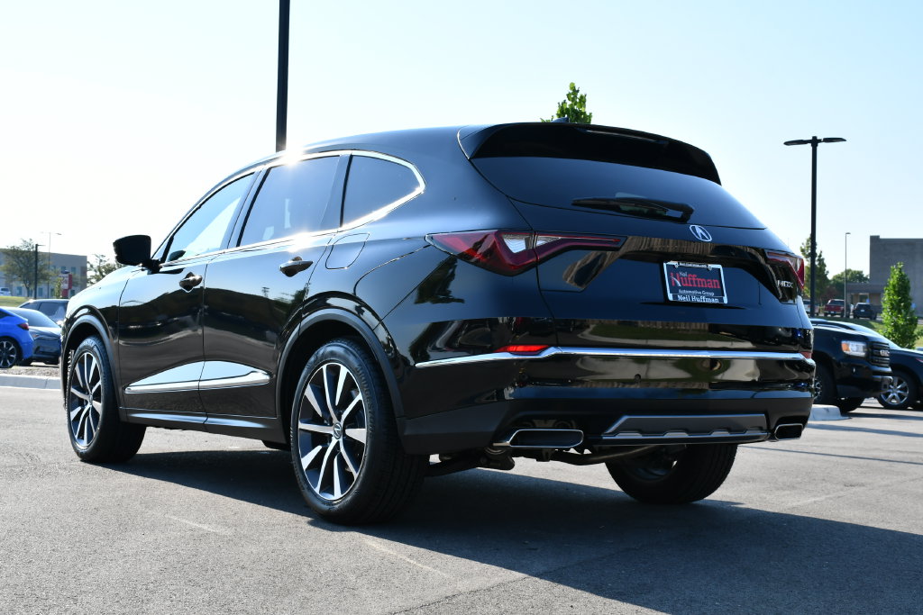 2026 Acura MDX Technology Package - Photo 8